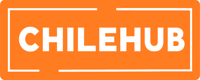 Logo de ChileHub - Portal chileno