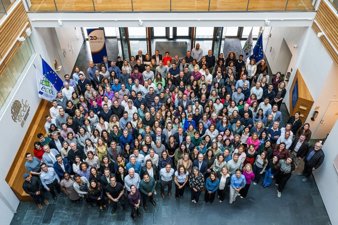 El ECDC celebra 20 años destacando su papel frente al COVID-19 y la gripe porcina