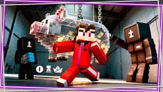 ¿NUEVOS DESAFIOS en SQUID CRAFT GAMES 4?